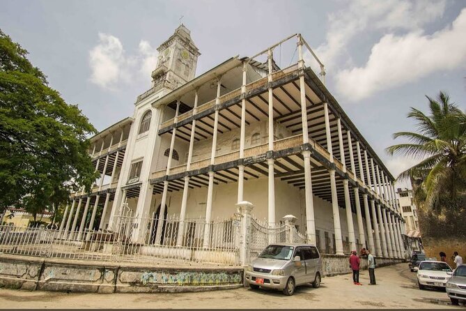 Full Day Private Stone Town, Spice Farm & Prison Island Tour - Should you book it?