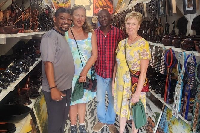 Full Day Private Tour in Dar es Salaam City - Kivukoni Fish Market: Dar’s coastal life at close range