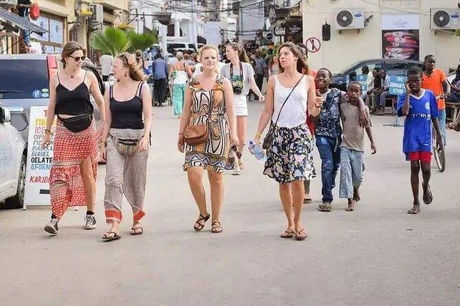 Full-Day Private Tour in Zanzibar with Cooking Class - Starting in Stone Town at the Old Fort