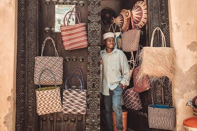 Full-Day Private Tour in Zanzibar with Cooking Class - Freddie Mercury’s Former Home and Stone Town Doors