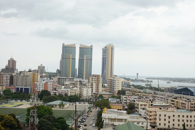 Full-Day Private Tour of Dar es Salaam - National Museum of Tanzania: the historical backbone