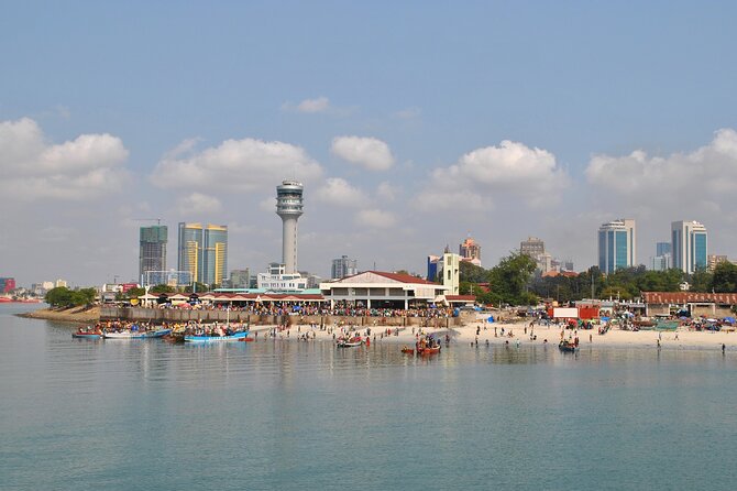 Full-Day Private Tour of Dar es Salaam - Mwenge Woodcarvers Market: time to shop and ask questions