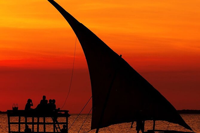 Full Day Private Zanzibar Tour with Sunset Beach - Three hours at Kendwa Beach and the sunset finish