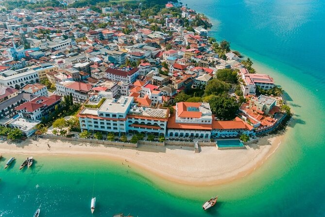 Full Day Private Zanzibar Triple Delight Tour - Key points at a glance