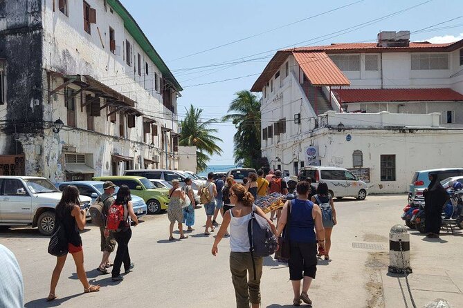 Full Day Private Zanzibar Triple Delight Tour - Three hours in Jozani Chwaka Bay National Park