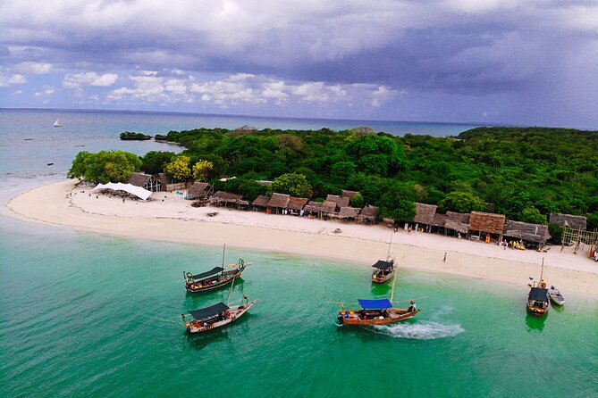 Full Day Safari Blue Zanzibar - Weather, swimming, and practical preparation