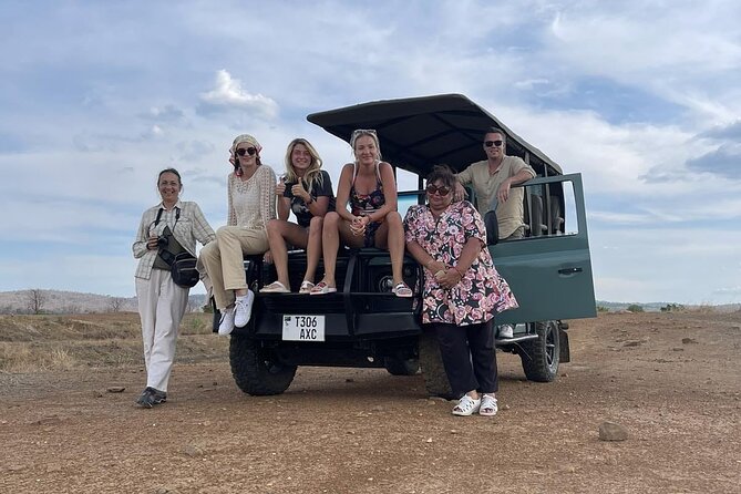 Full-Day Safari Tour from Mikumi National Park of Zanzibar - Landing beside Mikumi’s open plains