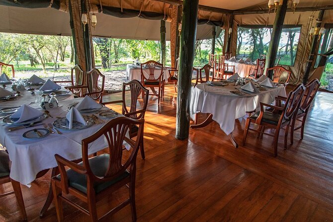 Full-Day Serengeti Tour from Mwanza - What you may see beyond the river