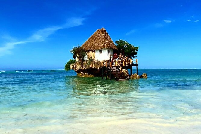 Full-day Tour Mnemba Jozani Forest Kuza Cave Paje Beach The Rock - Guides, comfort, and the human side of the day