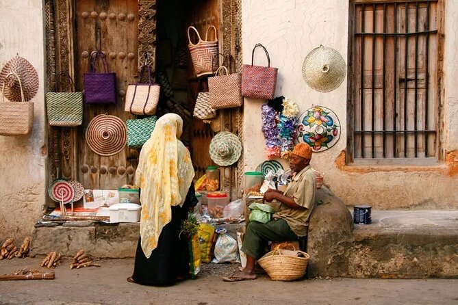Full-Day Tour Spice Farm Prison Island Nakupenda With City Tour - Why this Zanzibar day works