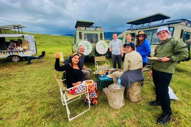 Full-Day Trip to Ngorongoro Crater from Arusha Town - The 5:00 am start from Arusha