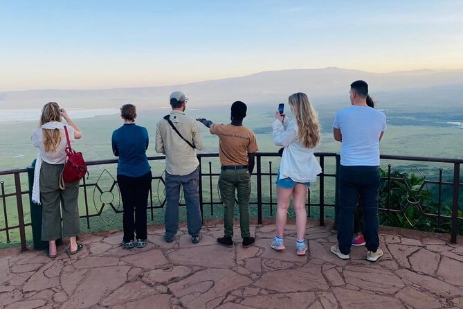Full-Day Trip to Ngorongoro Crater from Arusha Town - The guide makes the difference
