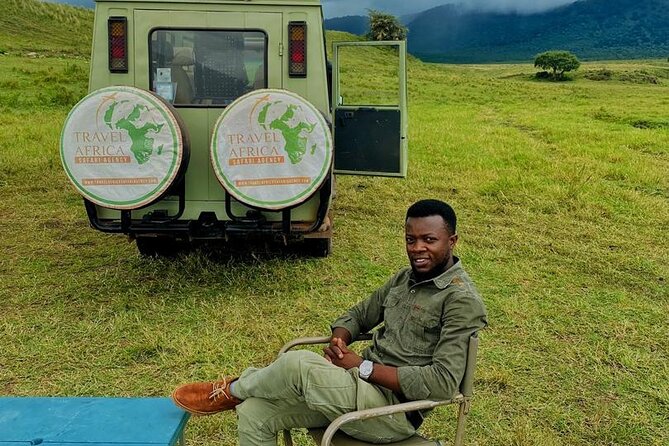 Full-Day Trip to Ngorongoro Crater from Arusha Town - Is $350 fair for this day trip?