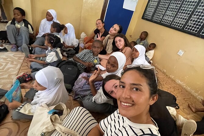 Full Day Volunteering in PDS Village - A workday, not a sightseeing stop
