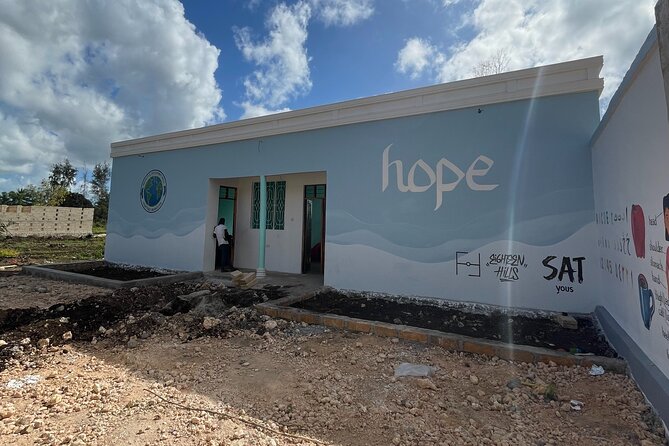 Full Day Volunteering in PDS Village - The human side of PDS Village