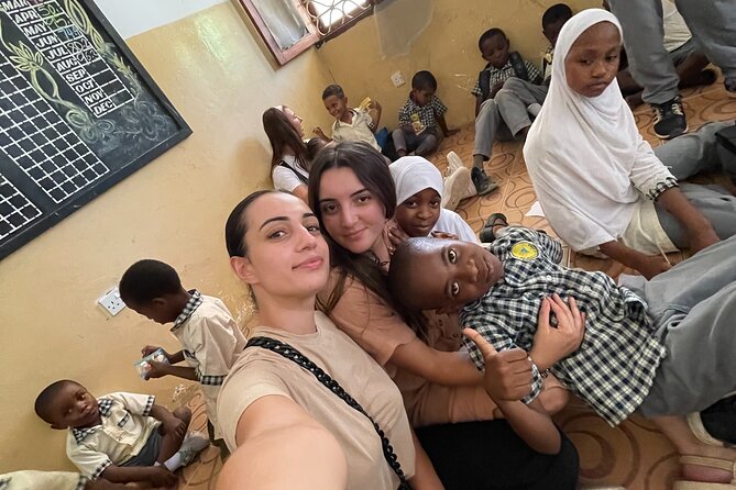 Full Day Volunteering in PDS Village - Who will get the most from this experience