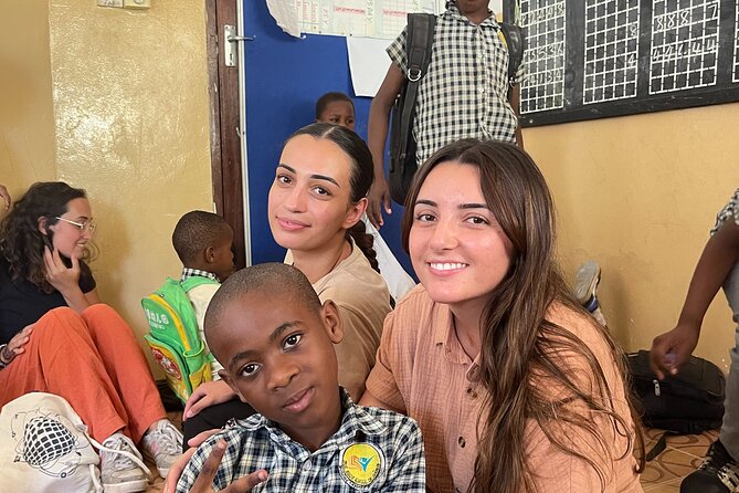 Full Day Volunteering in PDS Village - Timing, weather, and cancellation details