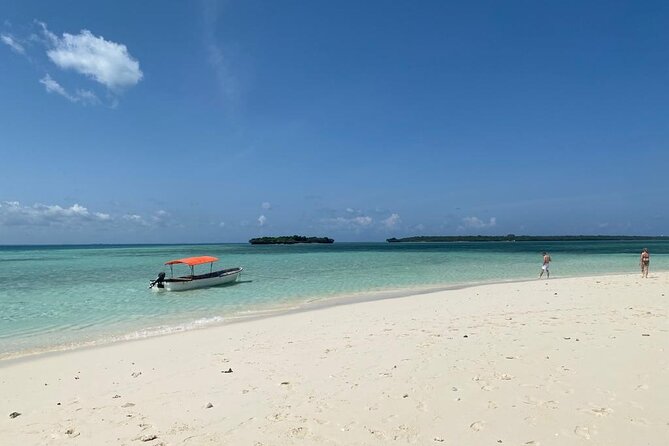 Fullday trip to Pungume and Uzi Island for Snorkeling and more - Key things to know before booking