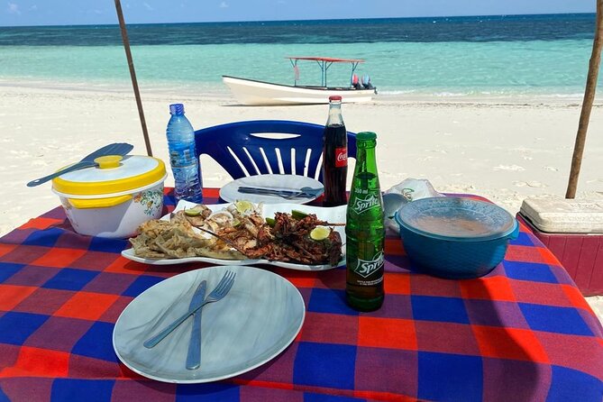 Fullday trip to Pungume and Uzi Island for Snorkeling and more - Leaving Kizimkazi for the Indian Ocean
