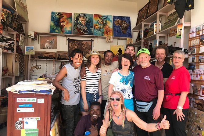 Gifts and art lessons - Key points to know before you go