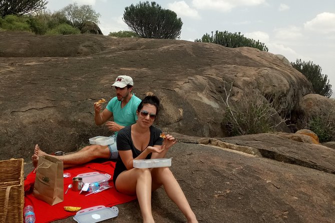 godsonadventures-plains2peaks Ltd - Who will enjoy this safari most?