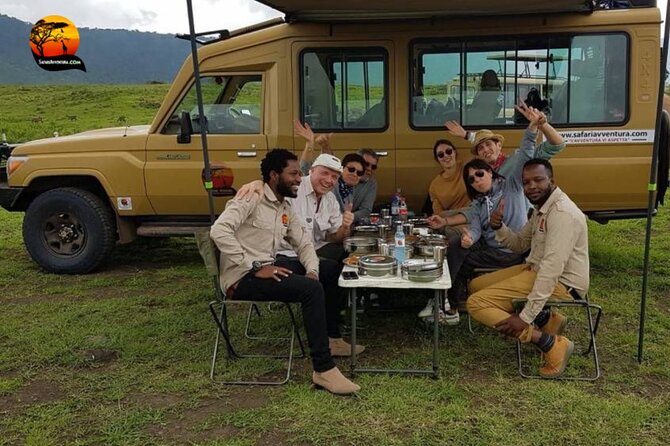 Group Safari 7 Days in Tanzania's Main Parks - Days 4 and 5: Two full days in the Serengeti
