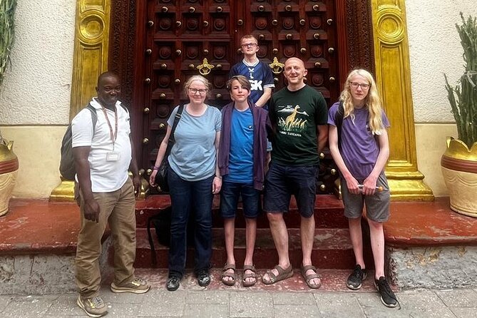 Guided Stone Town Tour In Zanzibar - Freddie Mercury’s Zanzibar connection
