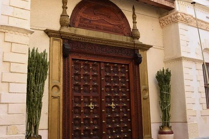 Guided Stone Town Tour In Zanzibar - Saint Joseph’s Cathedral and the town’s religious mix