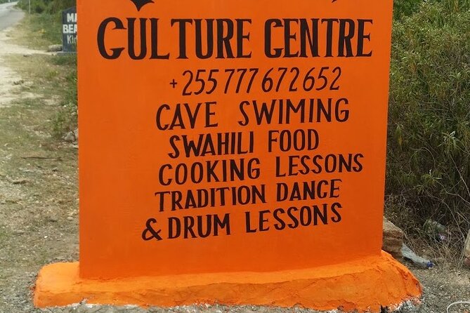 Half-Day Kuza Cave Swimming Adventure and Cooking Class - 11:30 am: Cooking with coconut and Zanzibar spices