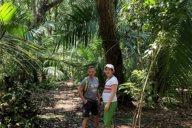 Half-Day Private Jozani Chwaka Bay Forest Tour in Zanzibar - What the private guide adds