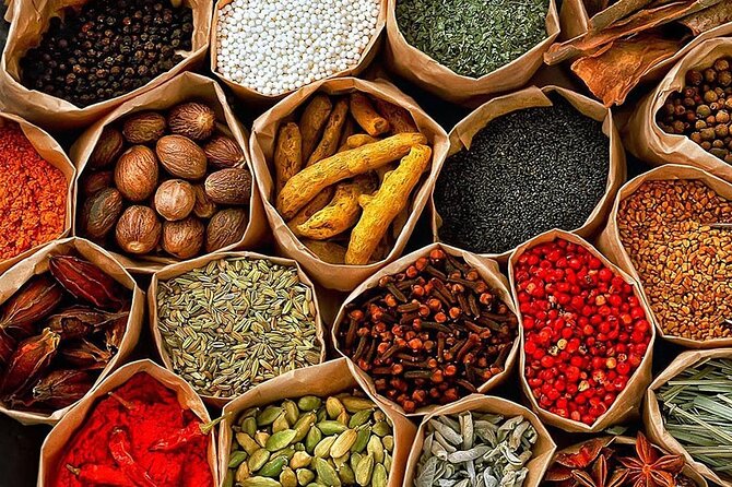 Half-Day Private Spice Tour in Kizimbani Farms, Zanzibar - Kizimbani and Kidichi: where the plants tell the story