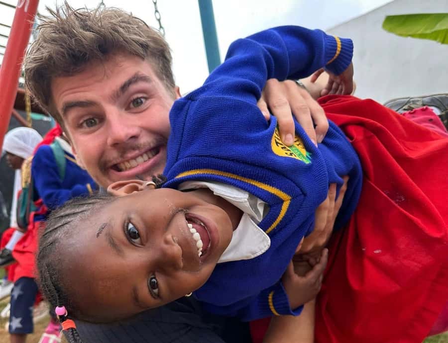 Half-Day Volunteer Experience at SATINO Preschool, Arusha - Pickup, Drive, and the Small Group Format