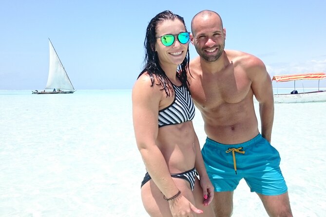 Half Day Zanzibar Mnemba Atoll Marine Reserve Snorkeling Tour - A four-hour route to Mnemba’s clear water