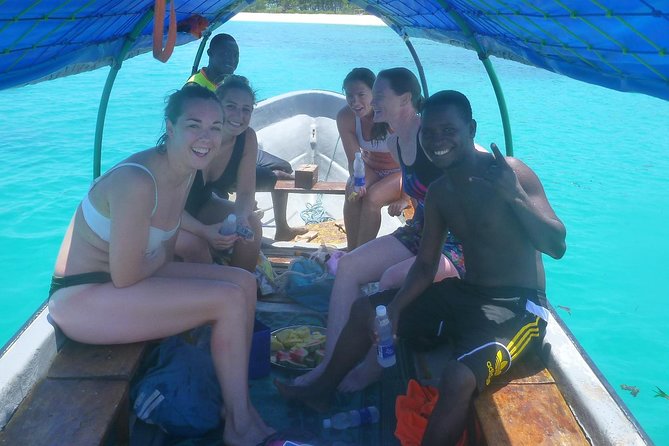 Half Day Zanzibar Mnemba Atoll Marine Reserve Snorkeling Tour - Is $102 a fair price?
