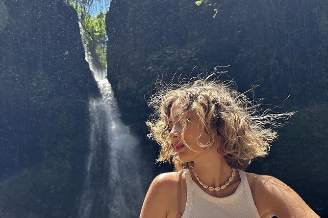 Hidden Arusha Waterfall, Coffee & Village Tour (All-Inclusive) - Village farms beneath Mount Meru