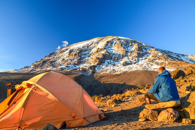 Hiking Mt Kilimanjaro 7 days scenic route & moderate challenge - Why the Machame Route is so popular
