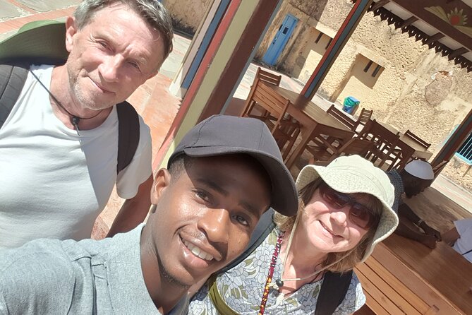 Historical Walking Tour in Zanzibar - Key points to know before you book