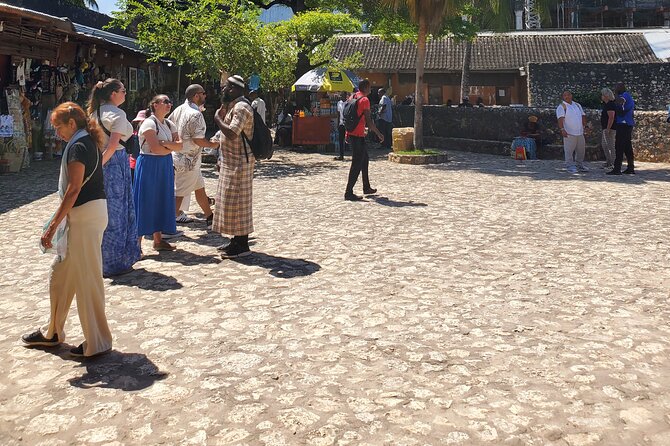 Historical Walking Tour in Zanzibar - Tippu Tip’s House and the stories behind the doors