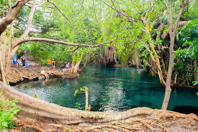 Hot Springs Bike tour - Group size, fitness, and who will enjoy it