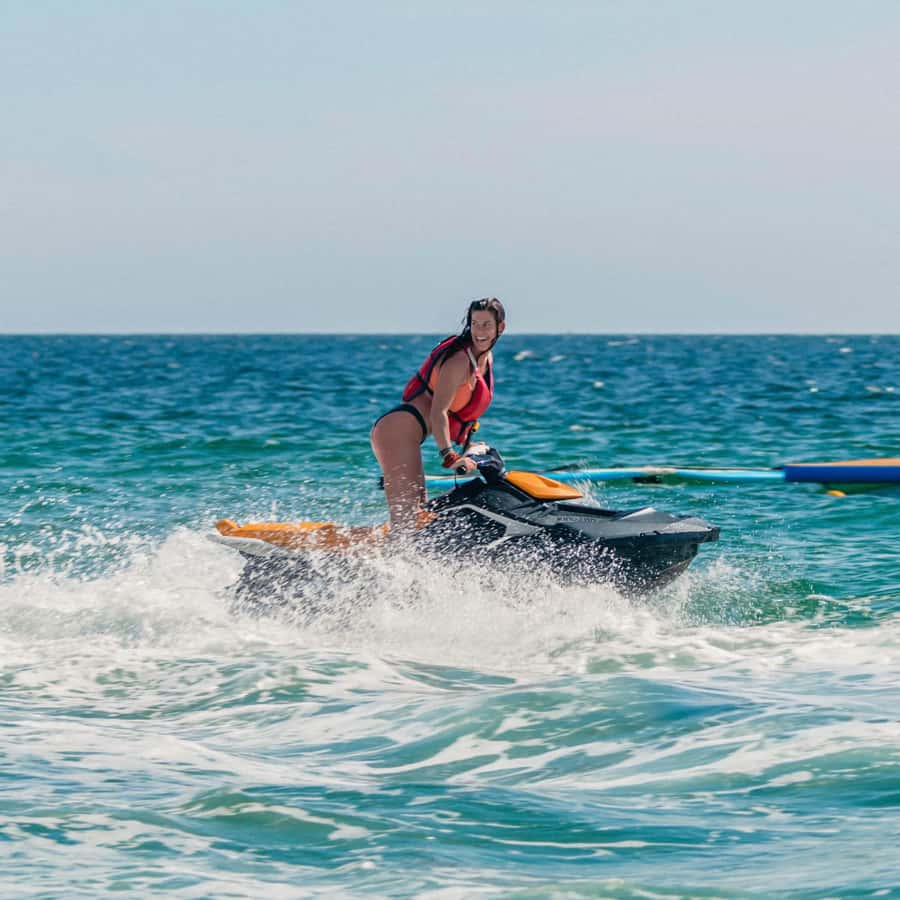 Jet Ski Adventure Zanzibar :Fun at Kendwa/Nungwi Beach - Price, session length, and practical value
