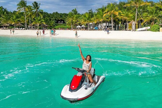 Jet Ski Experience from Kendwa Beach - Photos, videos, and the human side of the outing