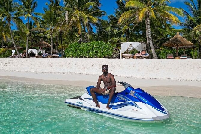 Jet Ski Experience from Kendwa Beach - Is $60 a good value for two people?