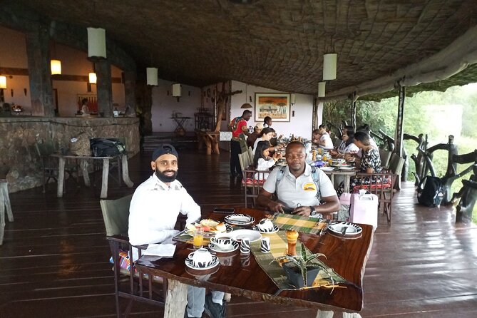 Joining Safari from Mwanza - Camping or a more comfortable lodge