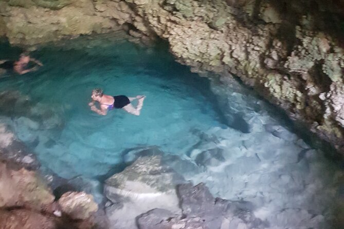 Jozani Forest, Kuza Cave, Paje Beach and The Rock Restaurant - The private vehicle changes the feel of the day