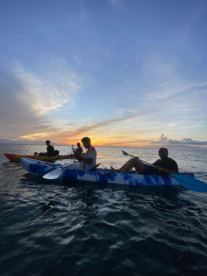 Kayak Mangrove Tour - What the Sunset Version Adds