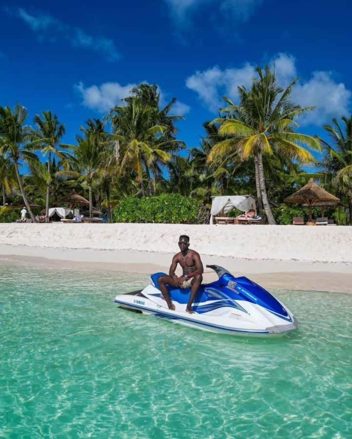 kendwa: jet ski experience - Key points before you book