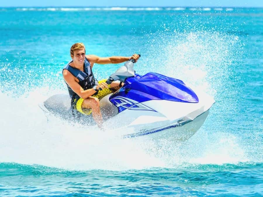 kendwa: jet ski experience - Starting at Splash Paradise
