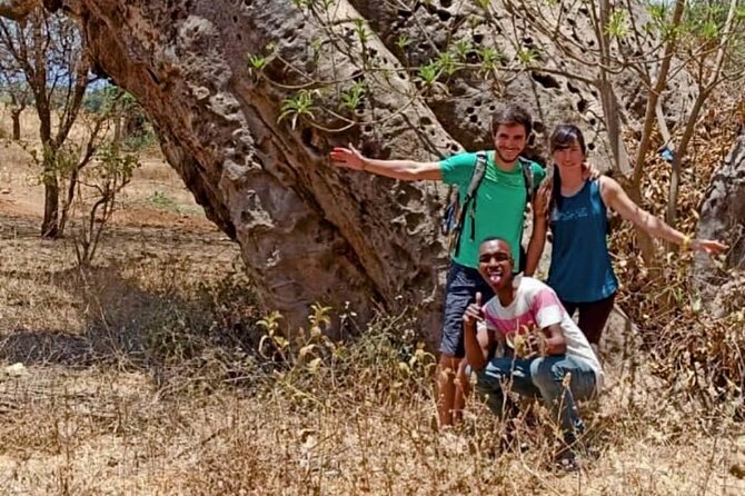 Kikuletwa Chemka Hot Springs Bicycle or Tuk Tuk Day Trip - Basic facilities and what to wear