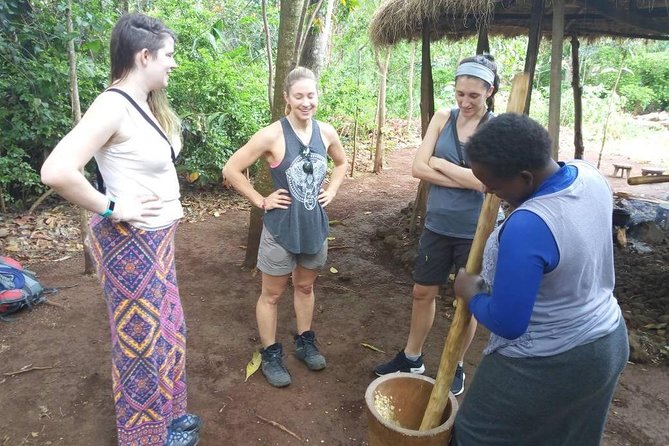 Kikuletwa (Chemka) Hot Springs Day Tour - Swimming, snorkeling, and the real feel of the stop