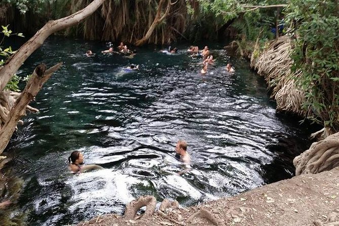 Kikuletwa (Chemka) Hot Springs Day Tour - The Materuni Waterfalls question